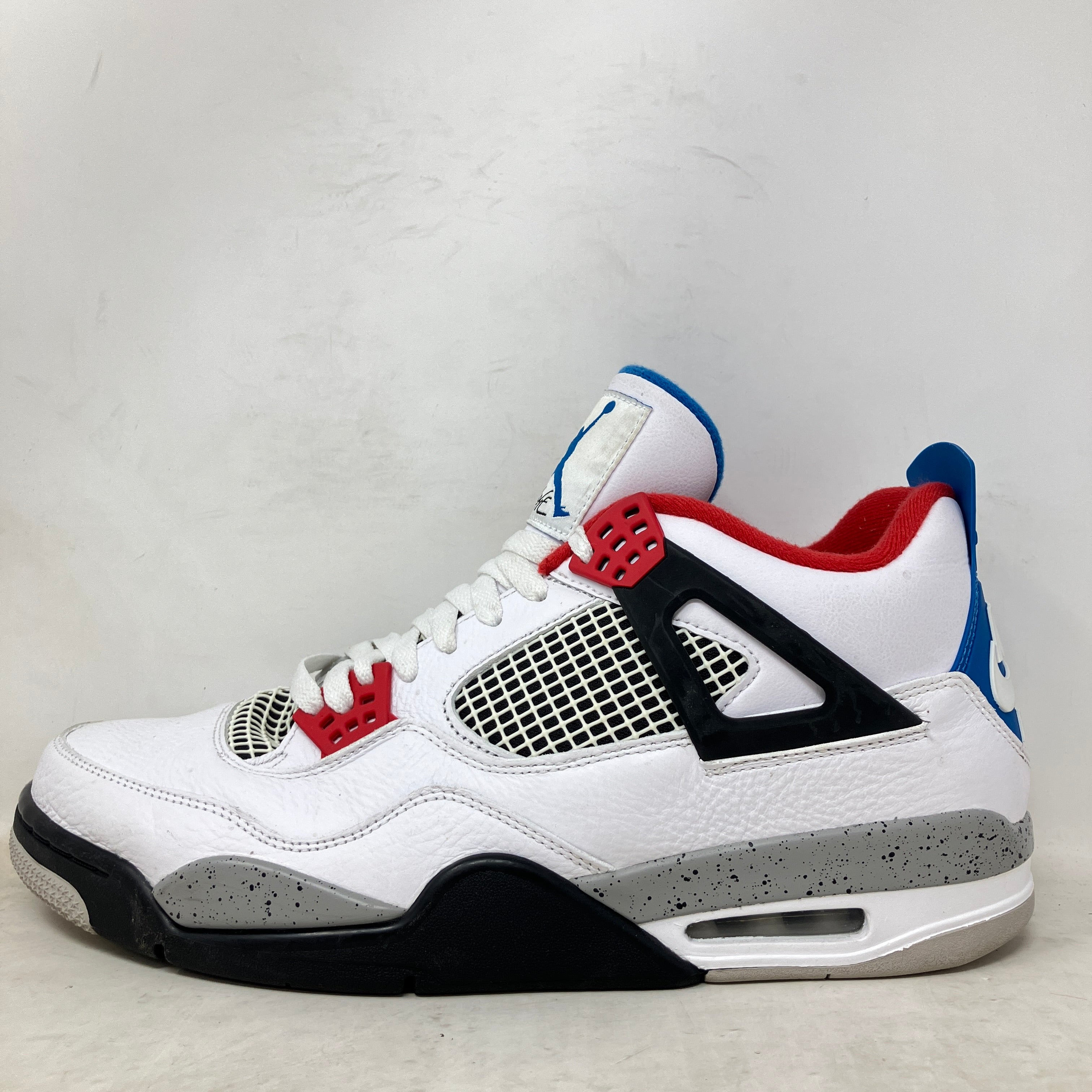 Jordan 4 Retro What The