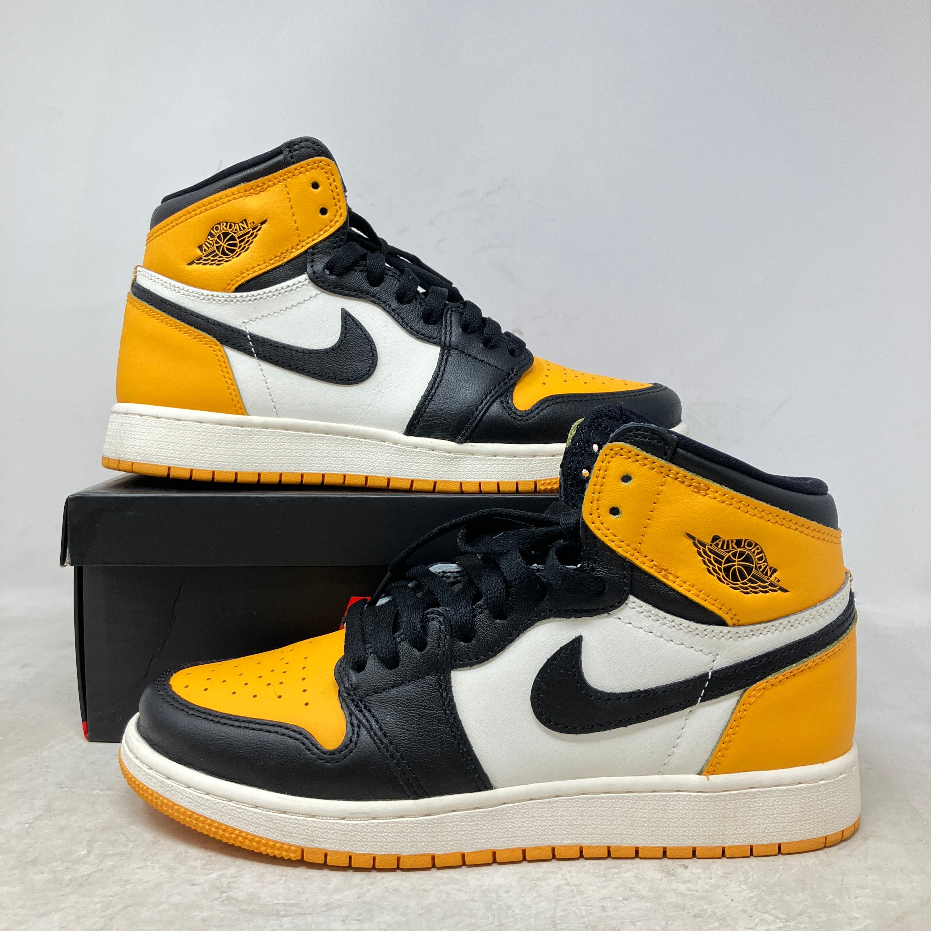 Jordan 1 Retro High OG Taxi (GS)