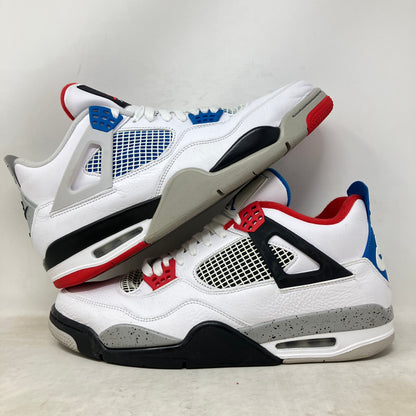 Jordan 4 Retro What The