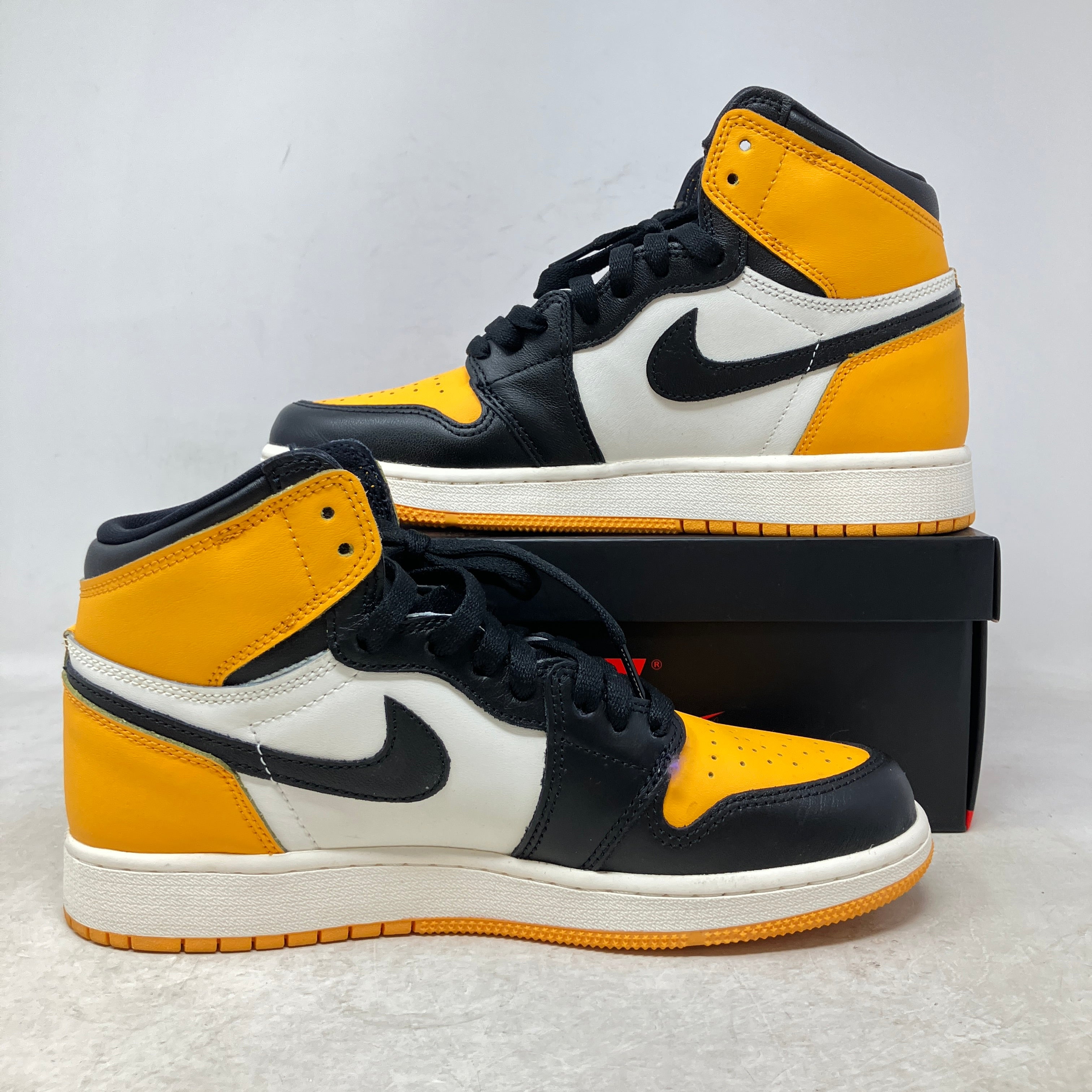 Jordan 1 Retro High OG Taxi (GS)