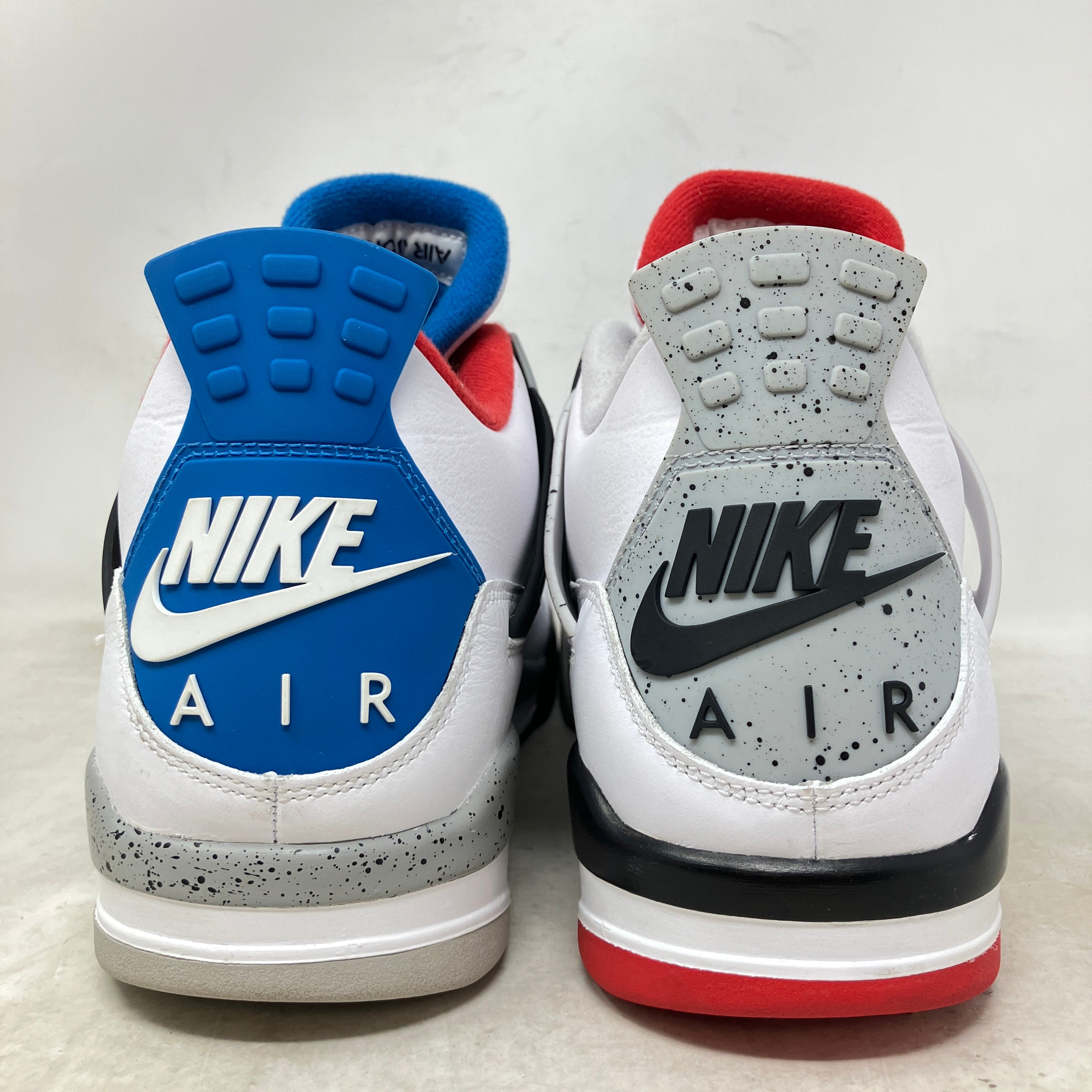 Jordan 4 Retro What The