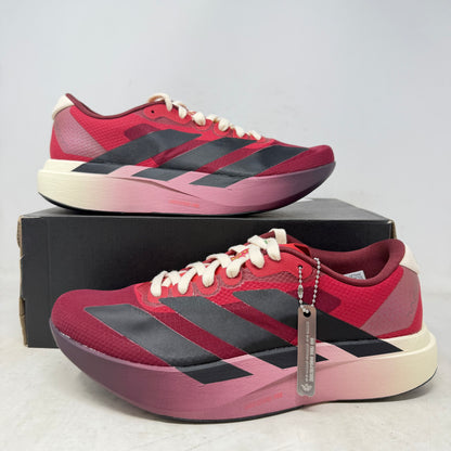adidas Adizero Evo SL The Whitaker Group Do Not Duplicate 404 Peachtree Red Black