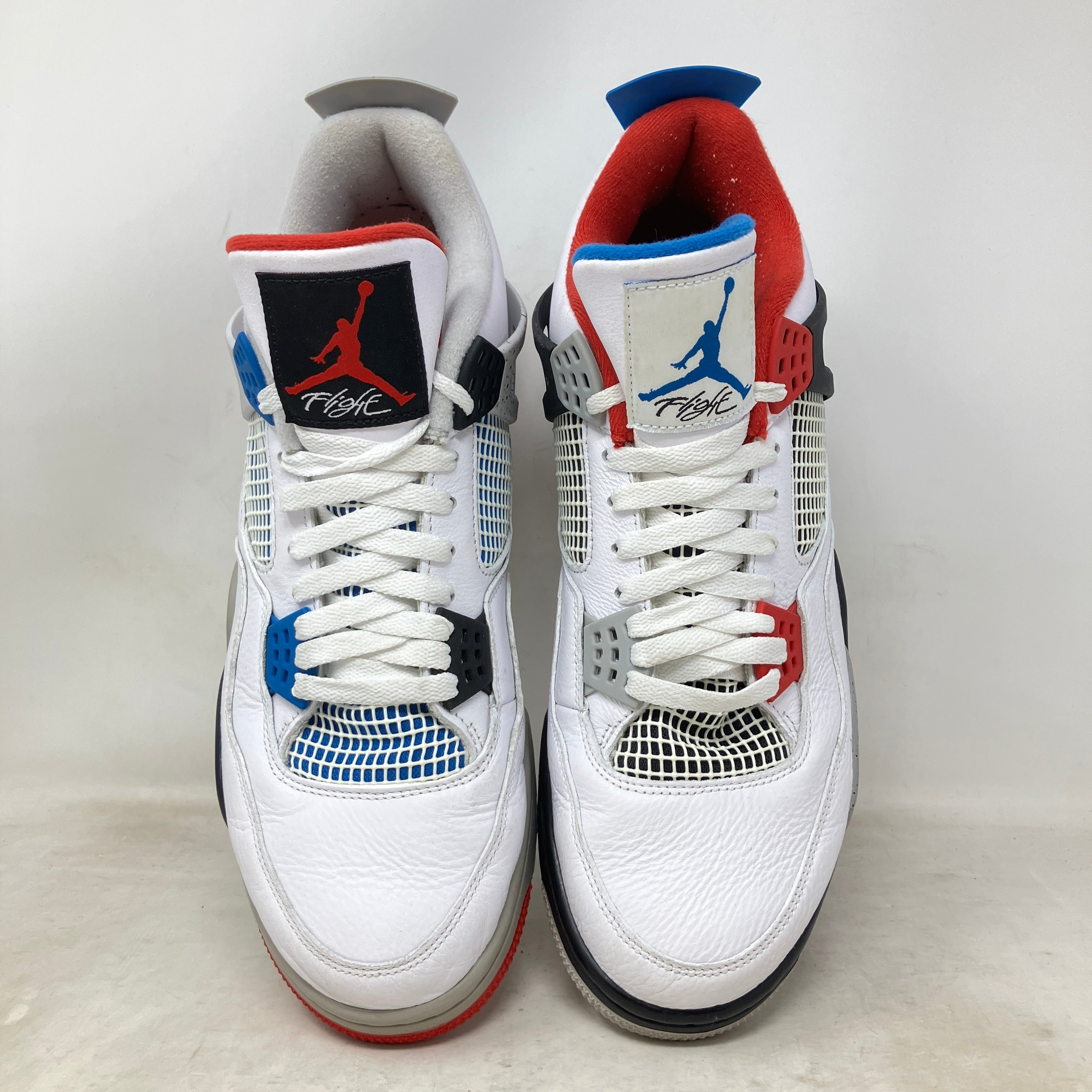 Jordan 4 Retro What The