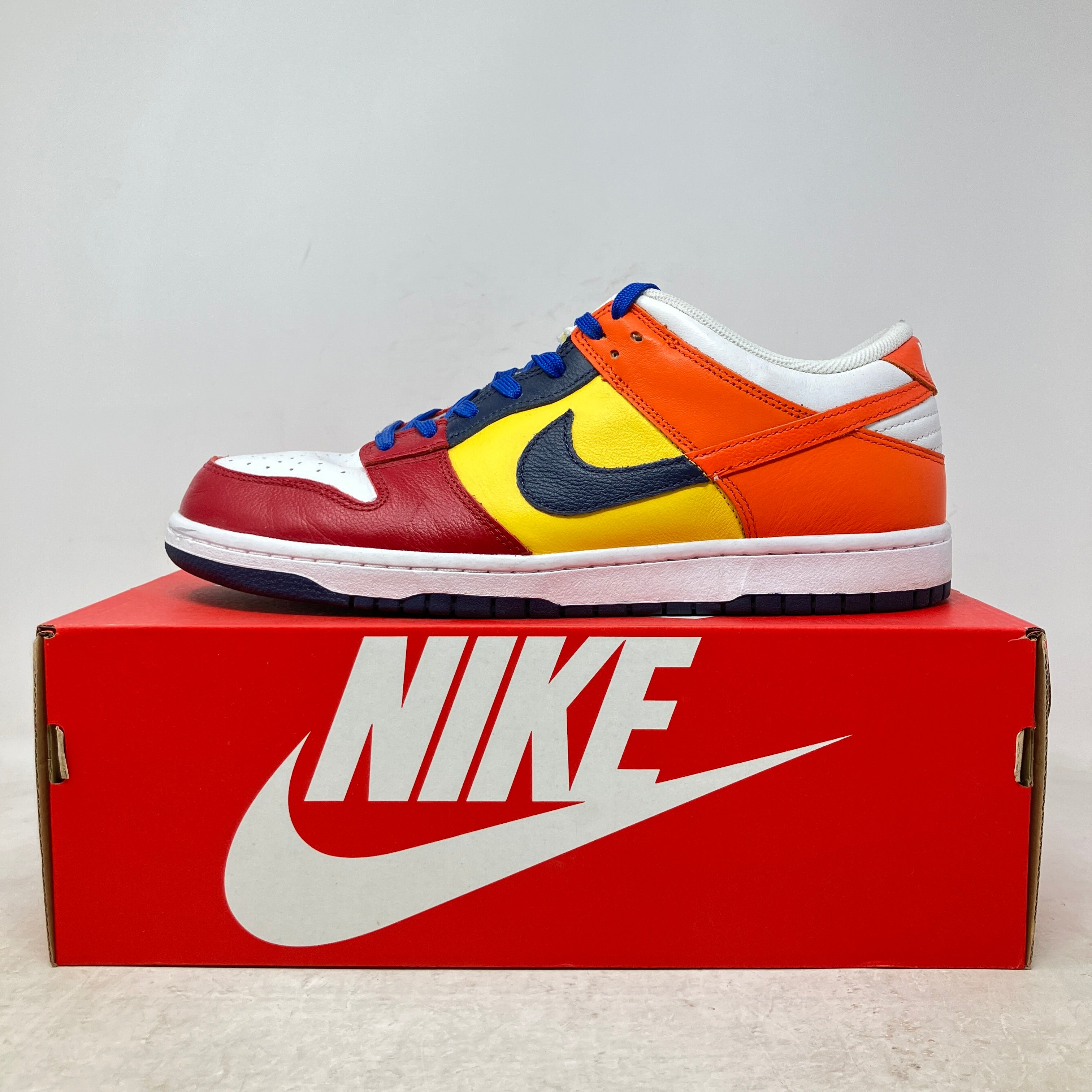 Nike Dunk Low QS CO.JP What The (2024)