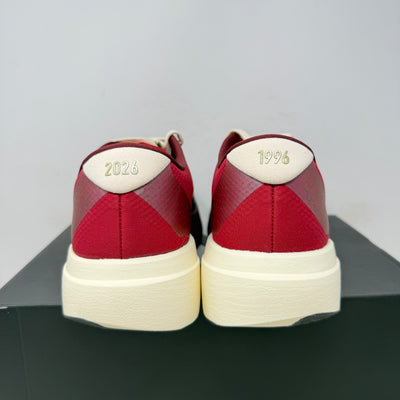 adidas Adizero Evo SL The Whitaker Group Do Not Duplicate 404 Peachtree Red Black