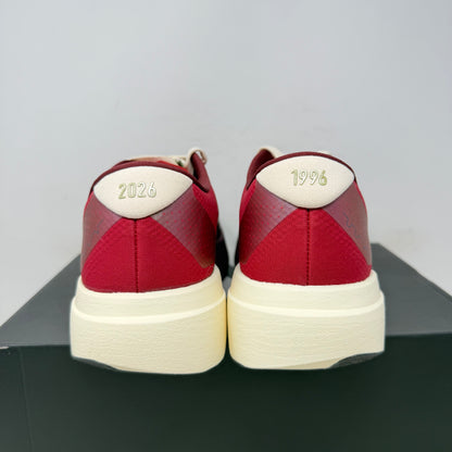 adidas Adizero Evo SL The Whitaker Group Do Not Duplicate 404 Peachtree Red Black