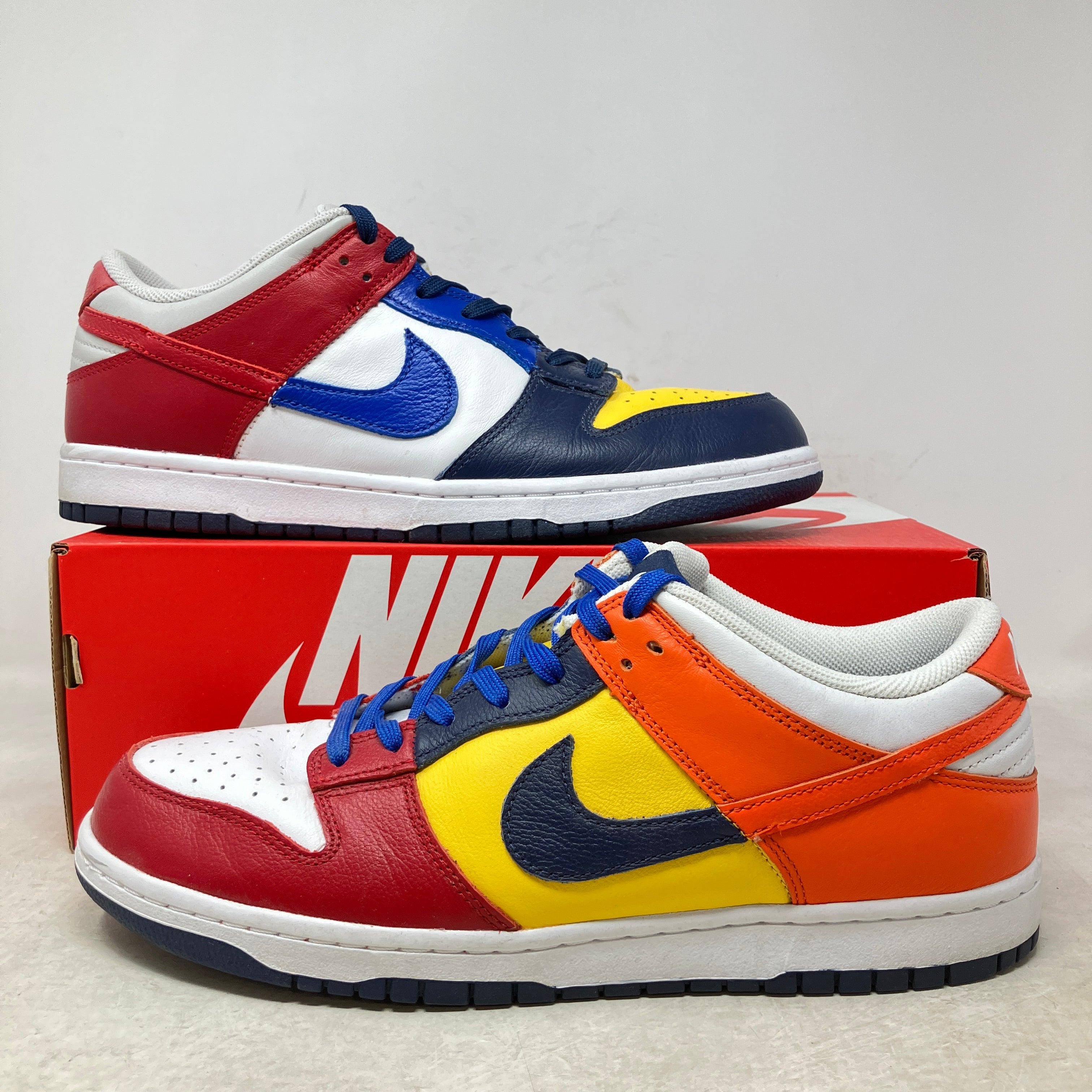 Nike Dunk Low QS CO.JP What The (2024)