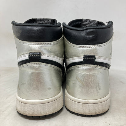 Jordan 1 Retro High Silver Toe (Women's)