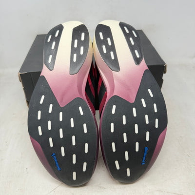 adidas Adizero Evo SL The Whitaker Group Do Not Duplicate 404 Peachtree Red Black