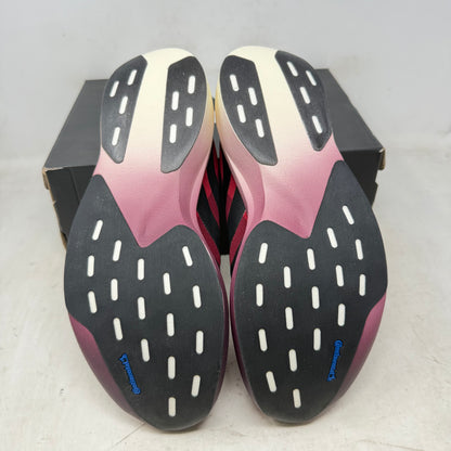adidas Adizero Evo SL The Whitaker Group Do Not Duplicate 404 Peachtree Red Black
