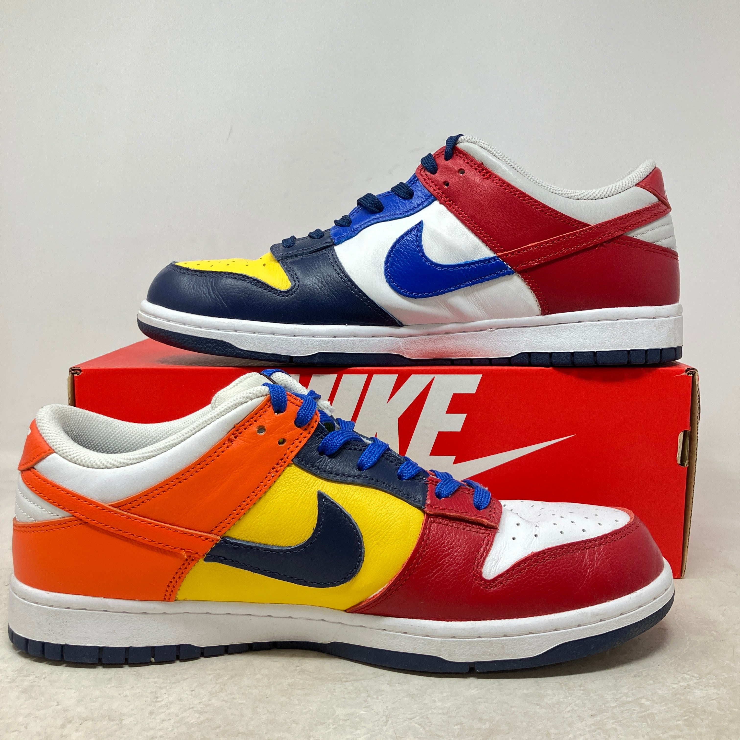 Nike Dunk Low QS CO.JP What The (2024)