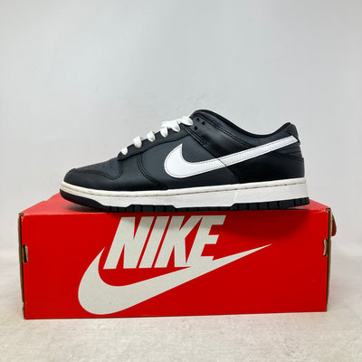 Nike Dunk Low Black White (2022) (GS)
