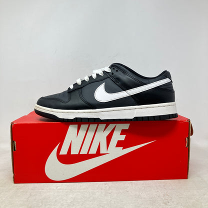Nike Dunk Low Black White (2022) (GS)