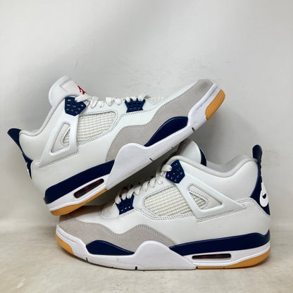 Jordan 4 Retro SB Navy