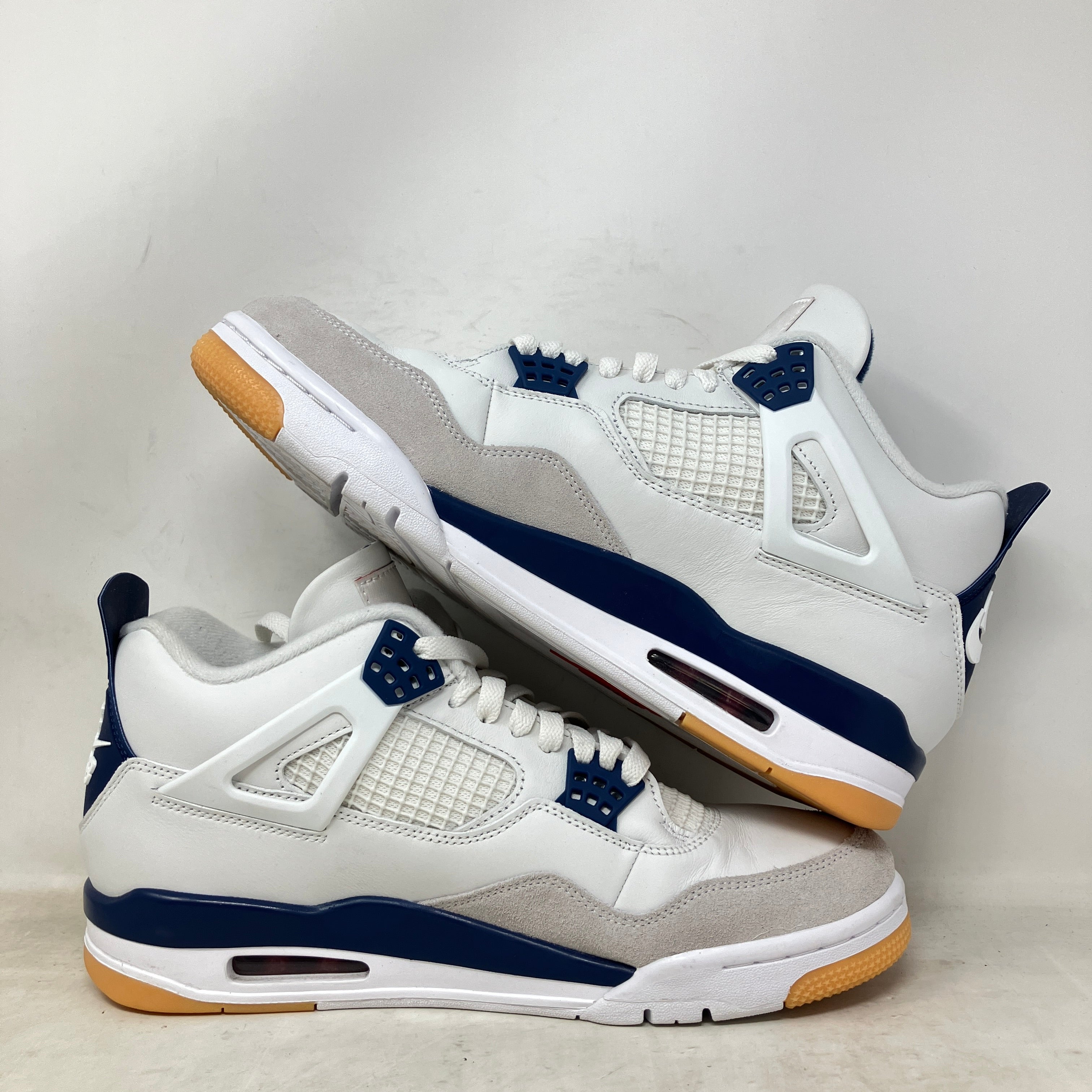 Jordan 4 Retro SB Navy