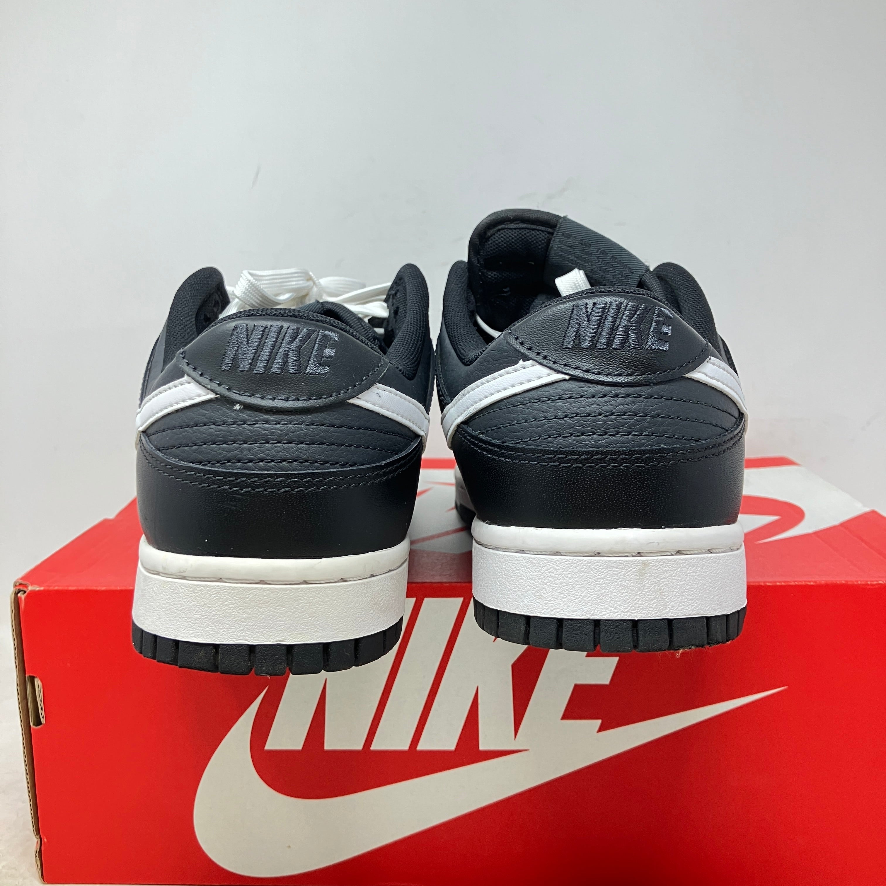Nike Dunk Low Black White (2022) (GS)
