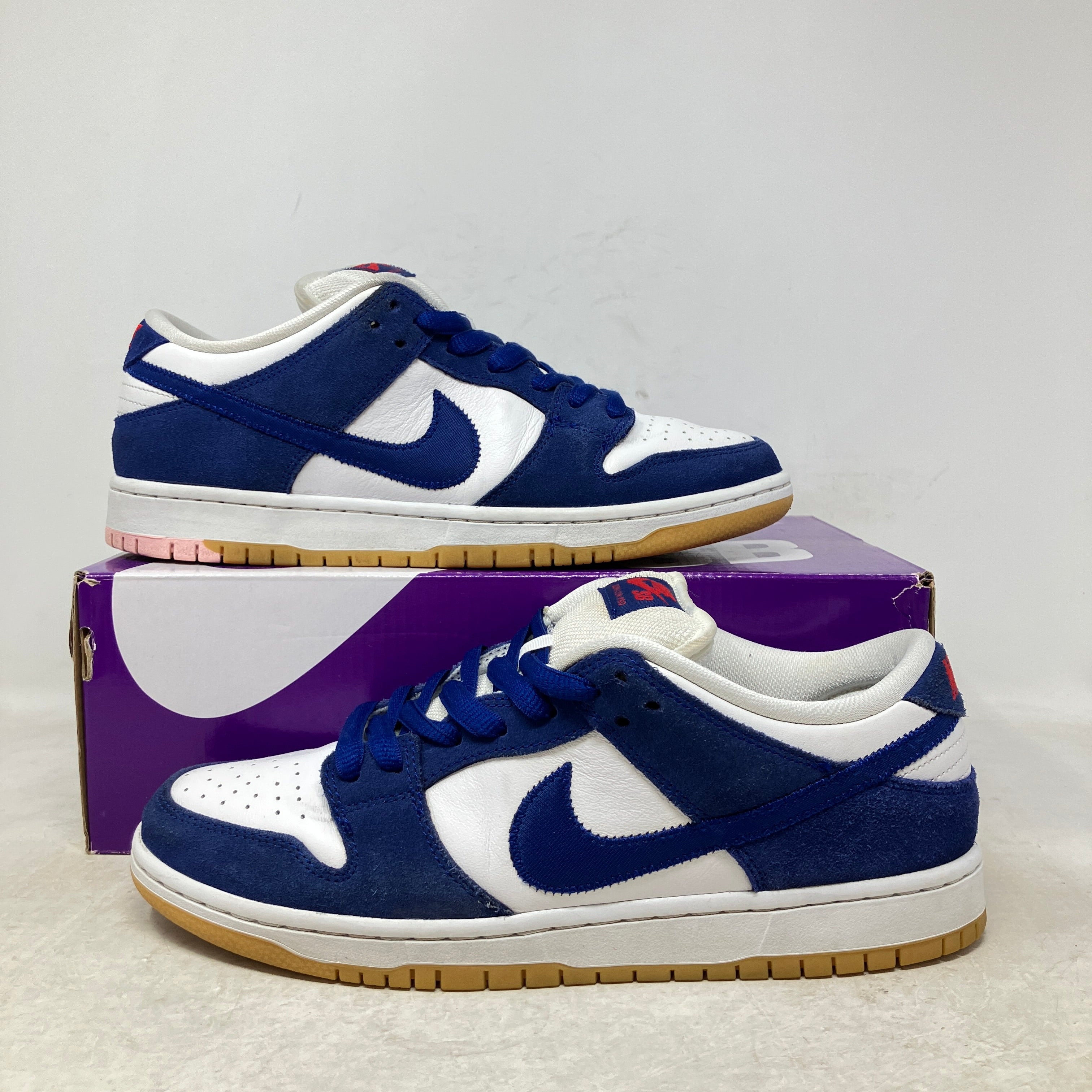 Nike SB Dunk Low Los Angeles Dodgers – Hidden Realm Nike SB Dunk Low Los Angeles Dodgers – Hidden Realm