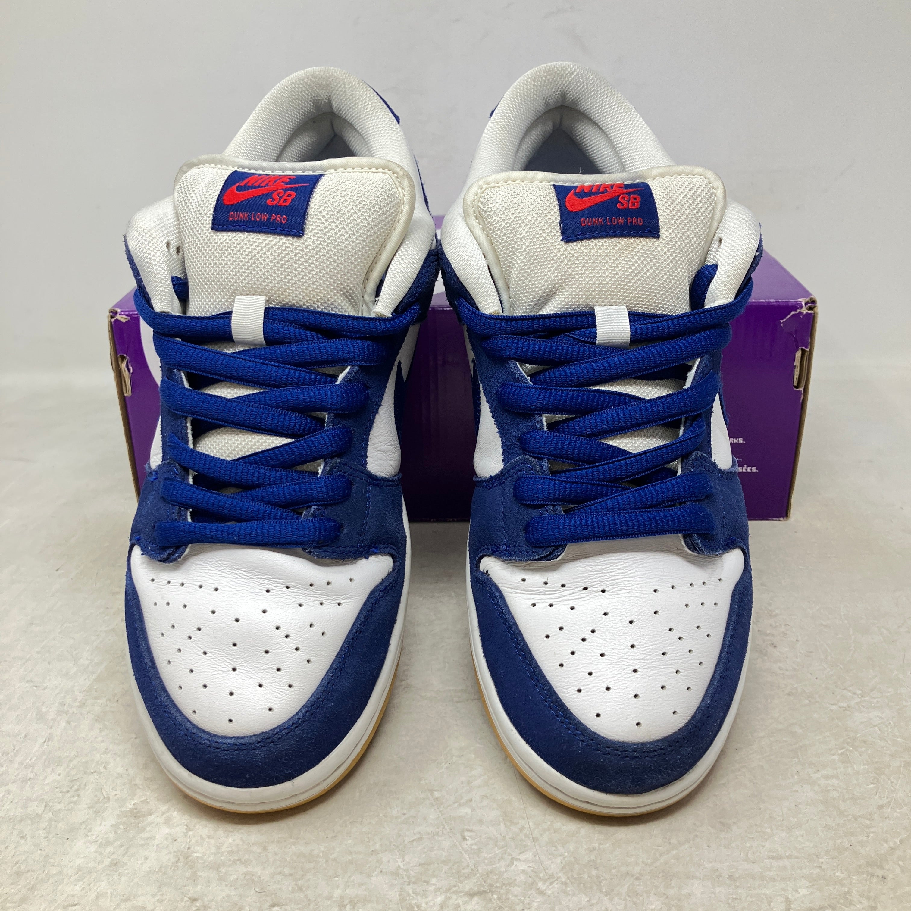 Nike SB Dunk Low Los Angeles Dodgers