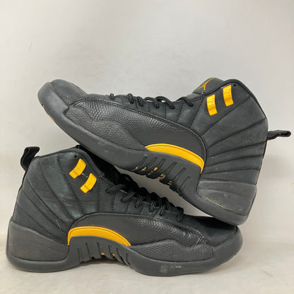 Jordan 12 Retro Black Taxi