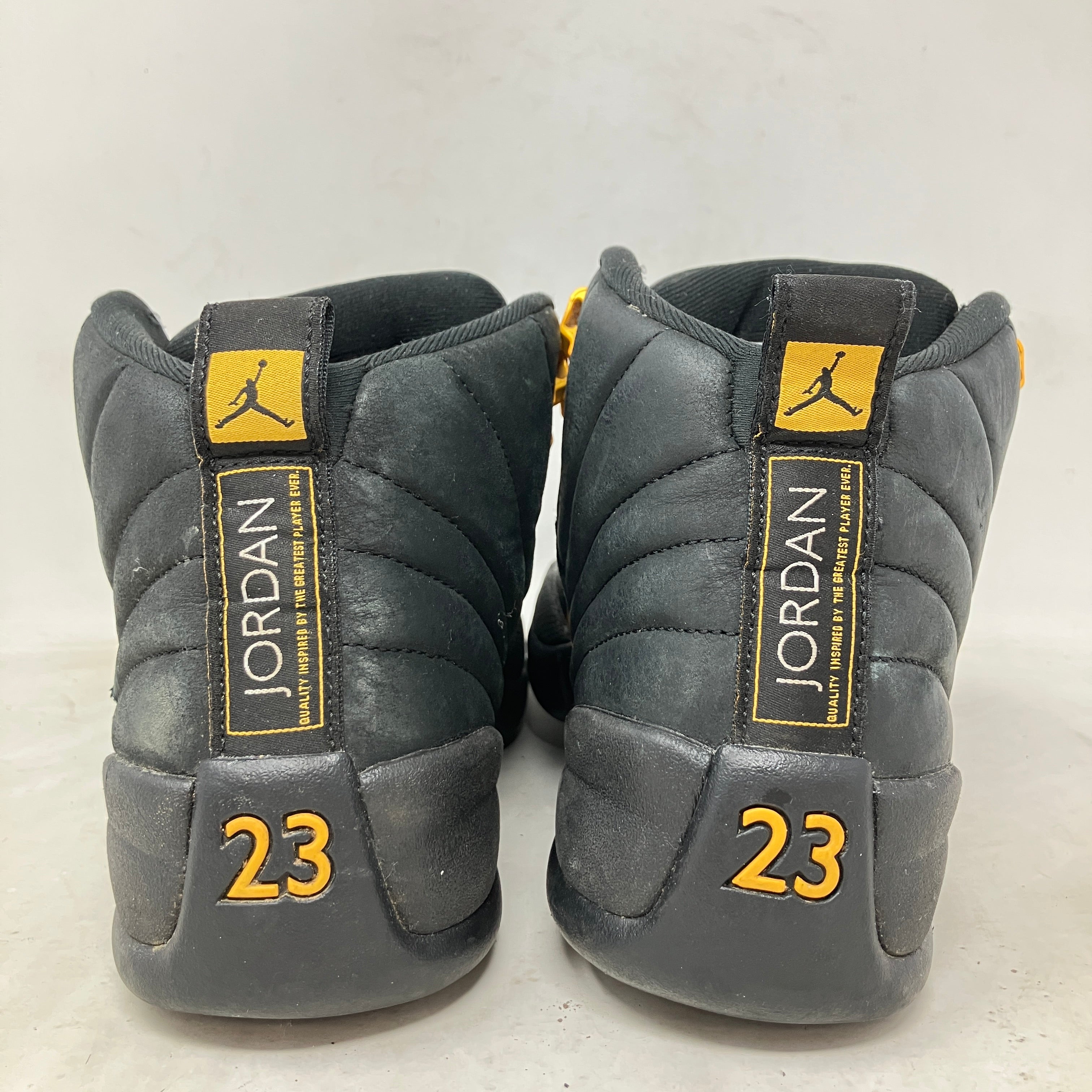 Jordan 12 Retro Black Taxi