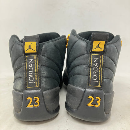 Jordan 12 Retro Black Taxi