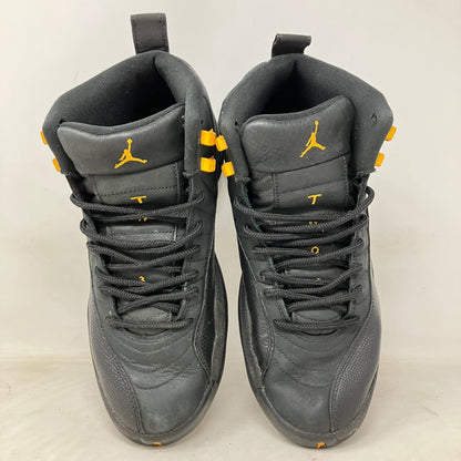 Jordan 12 Retro Black Taxi