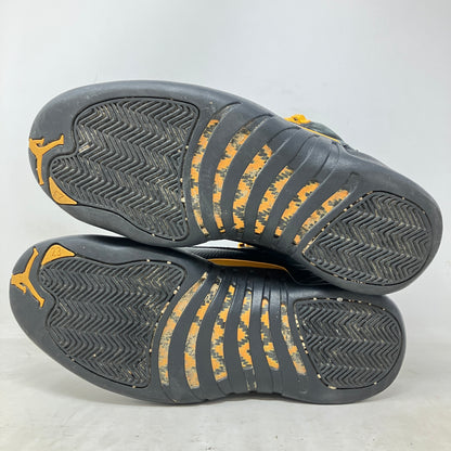 Jordan 12 Retro Black Taxi