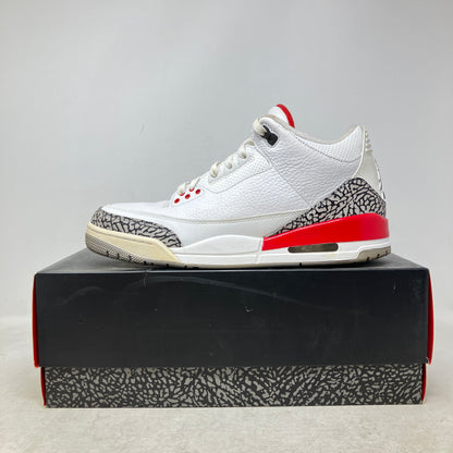 Jordan 3 Retro Hall of Fame