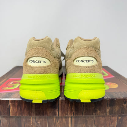 New Balance 992 Concepts Low Hanging Fruit (Special Box)