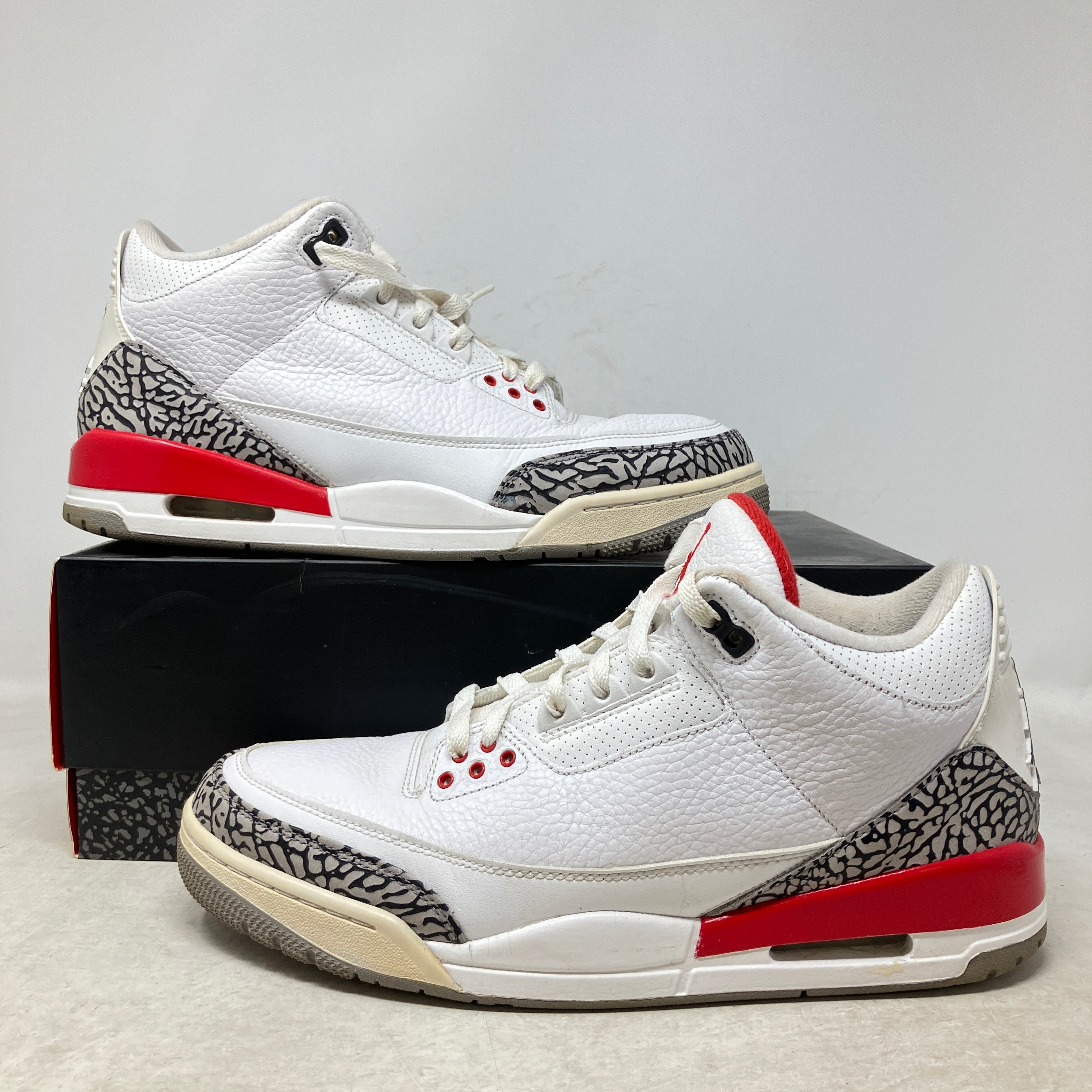 Jordan 3 Retro Hall of Fame