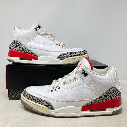 Jordan 3 Retro Hall of Fame