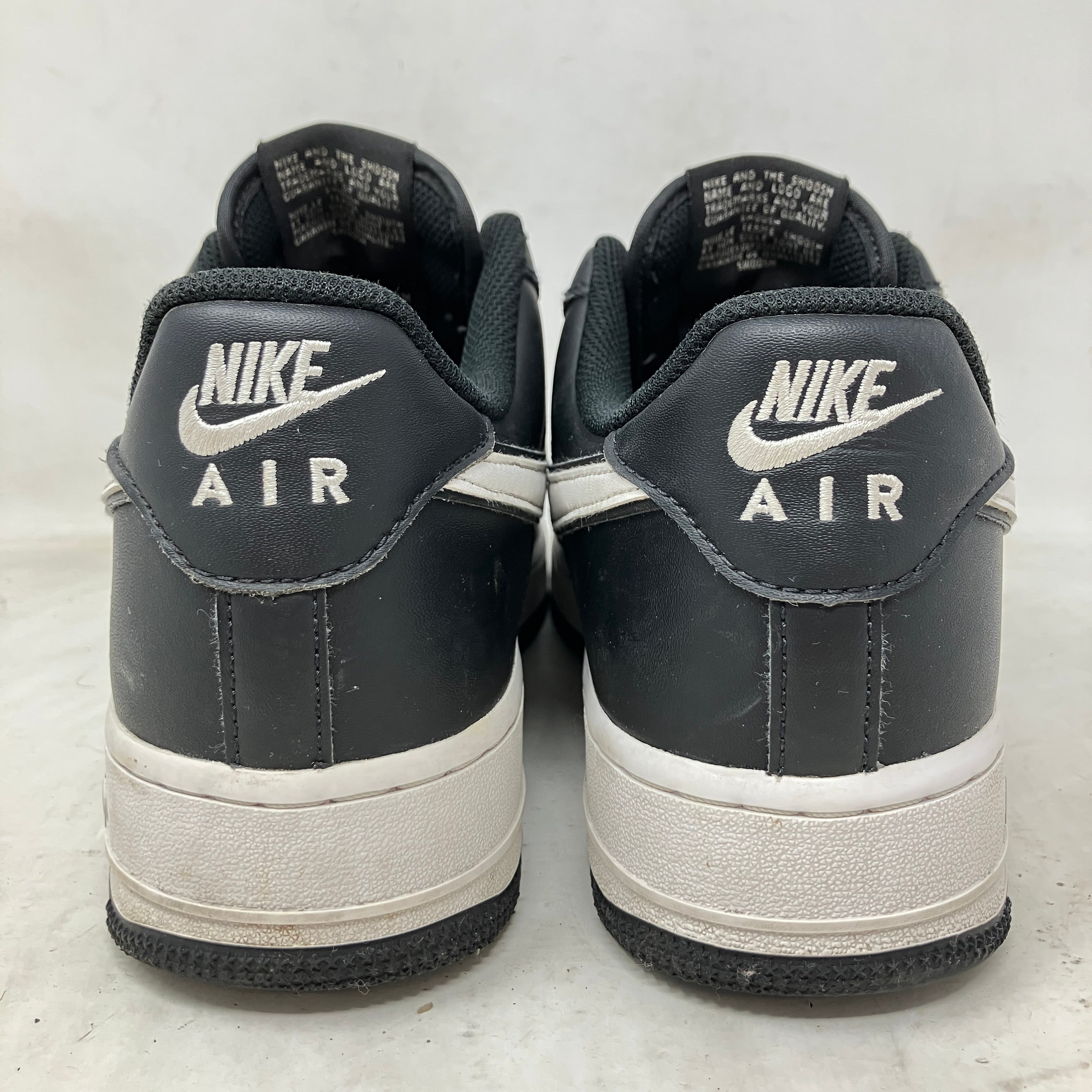 Nike Air Force 1 Low '07 White Swoosh Panda