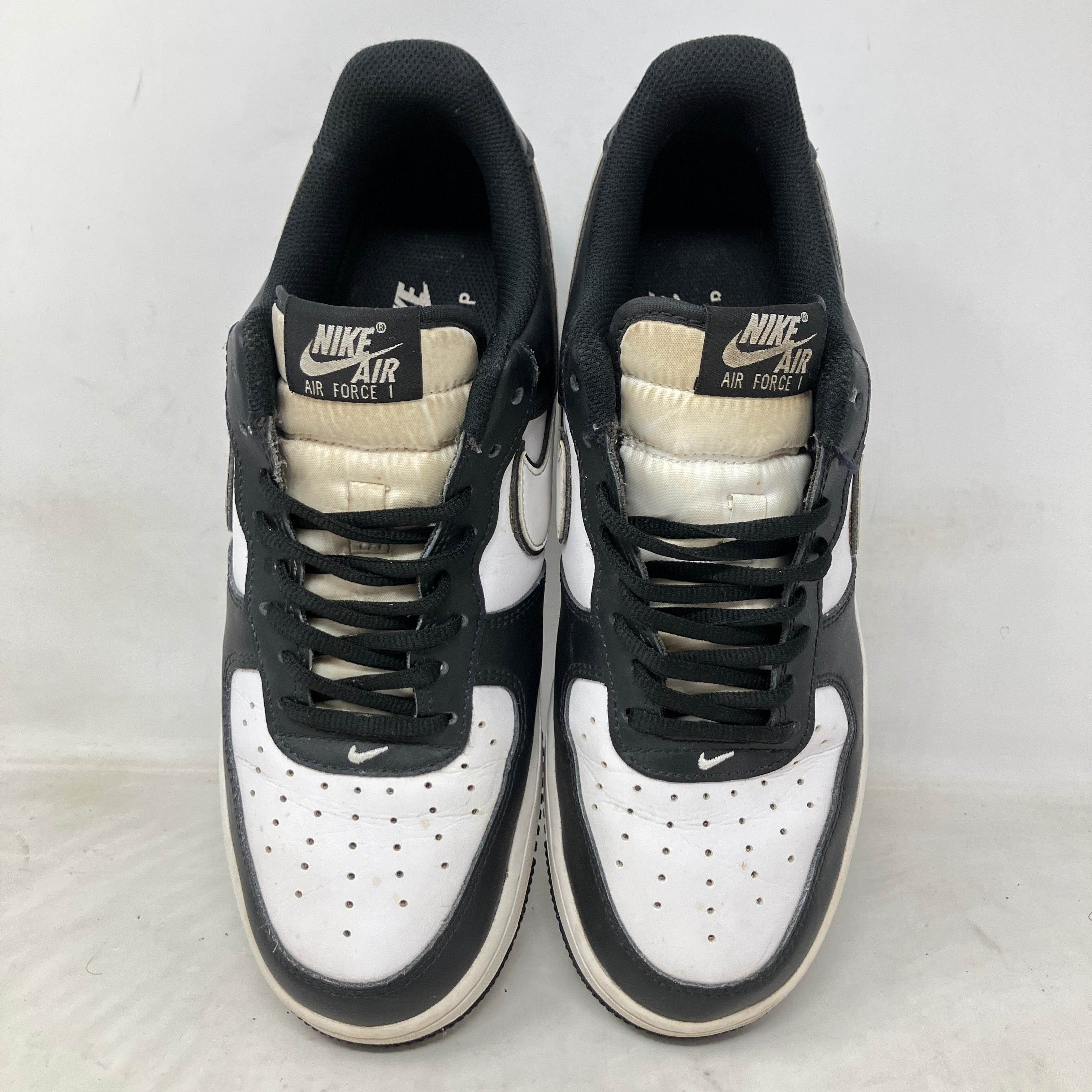 Nike Air Force 1 Low '07 White Swoosh Panda