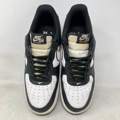 Nike Air Force 1 Low '07 White Swoosh Panda