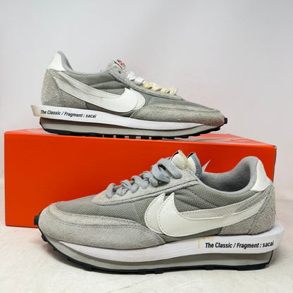 Nike LD Waffle SF sacai Fragment Grey