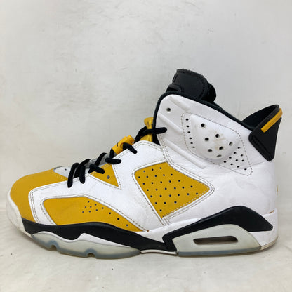 Jordan 6 Retro Yellow Ochre
