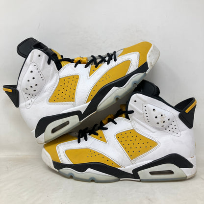 Jordan 6 Retro Yellow Ochre