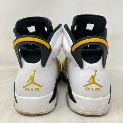 Jordan 6 Retro Yellow Ochre