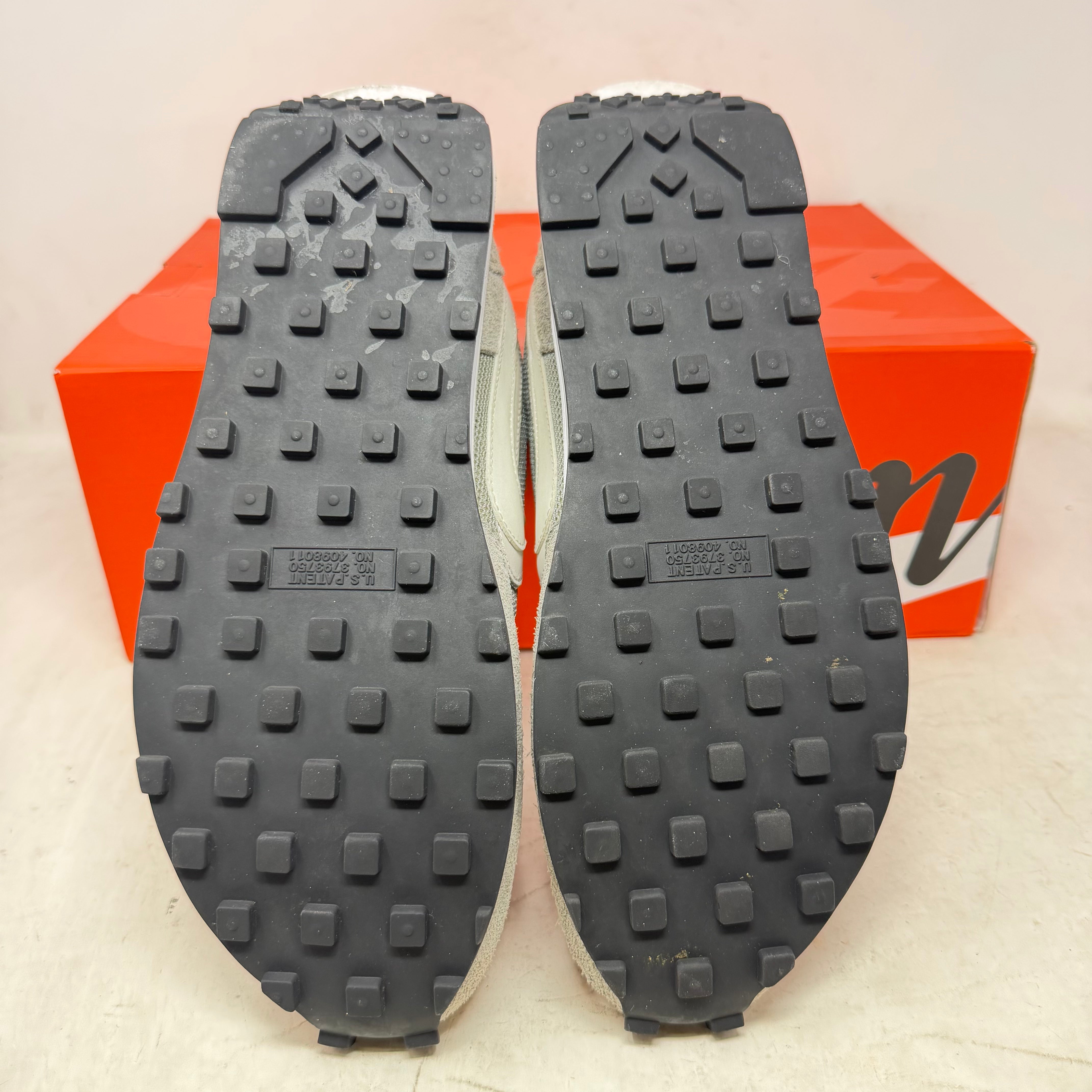 Nike LD Waffle SF sacai Fragment Grey