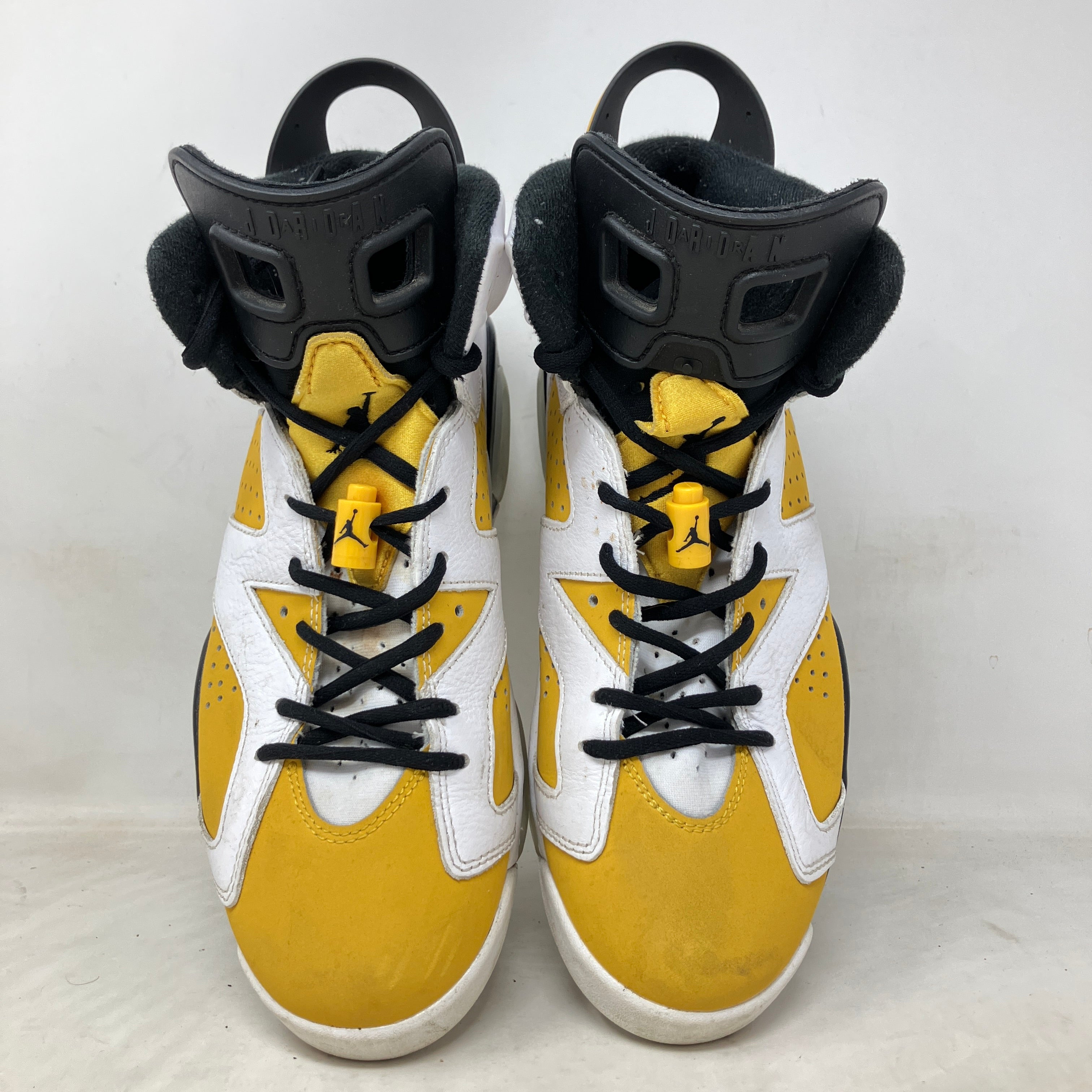 Jordan 6 Retro Yellow Ochre