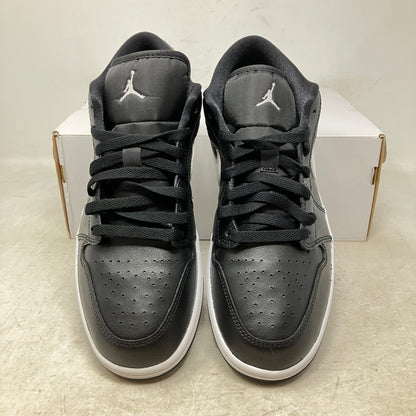 Jordan 1 Low Black White (2022) (Women's)