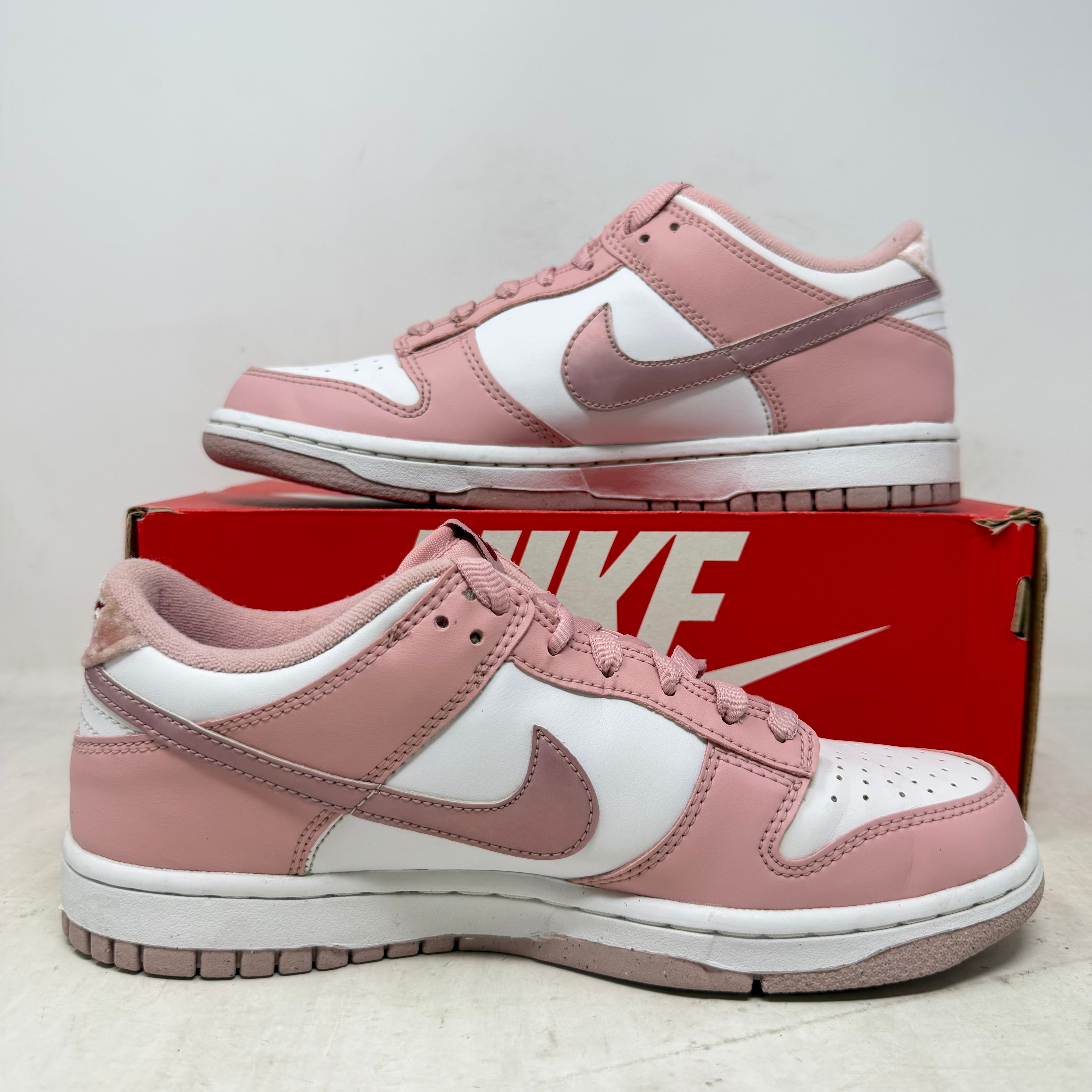 Nike Dunk Low Pink Velvet (GS)