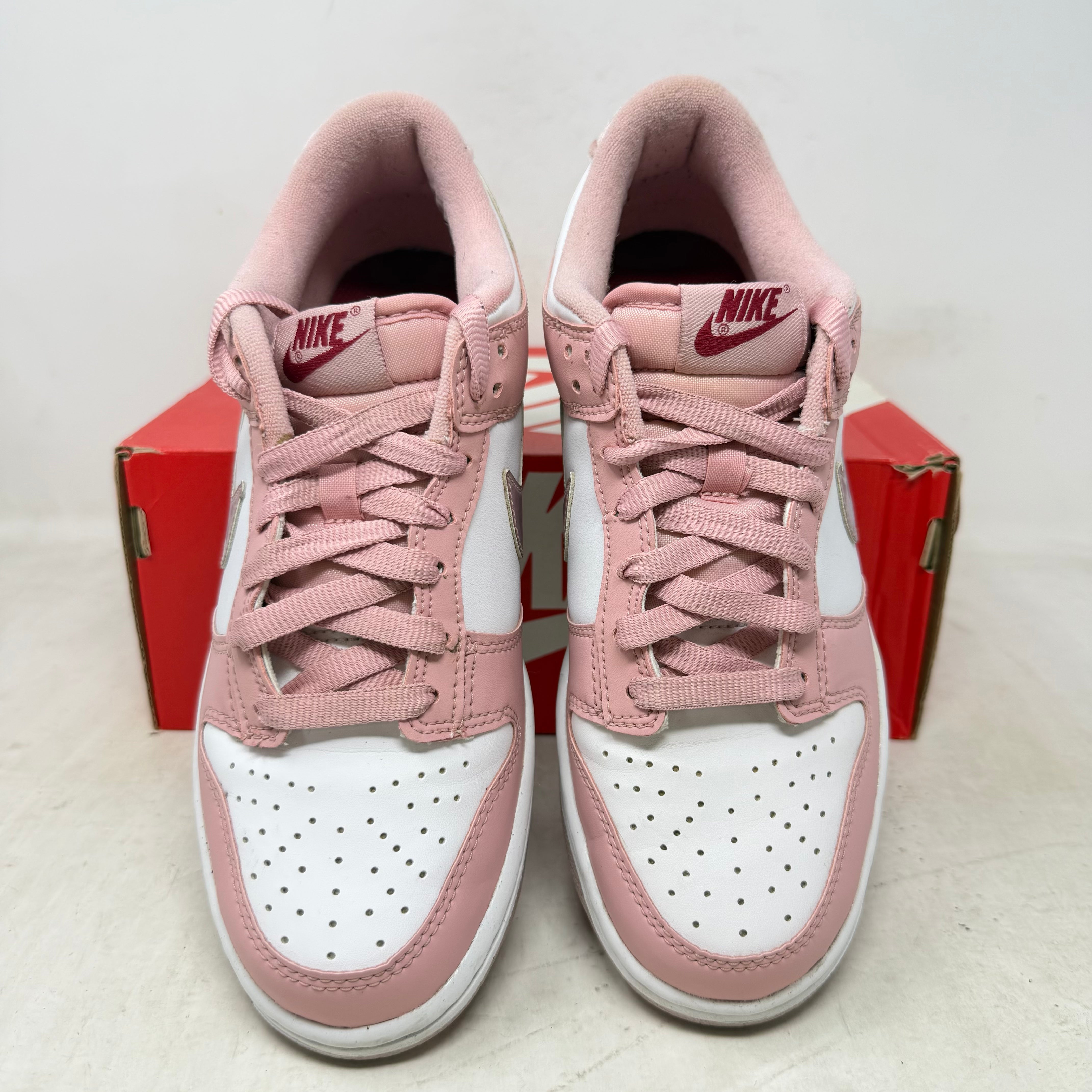 Nike Dunk Low Pink Velvet (GS)