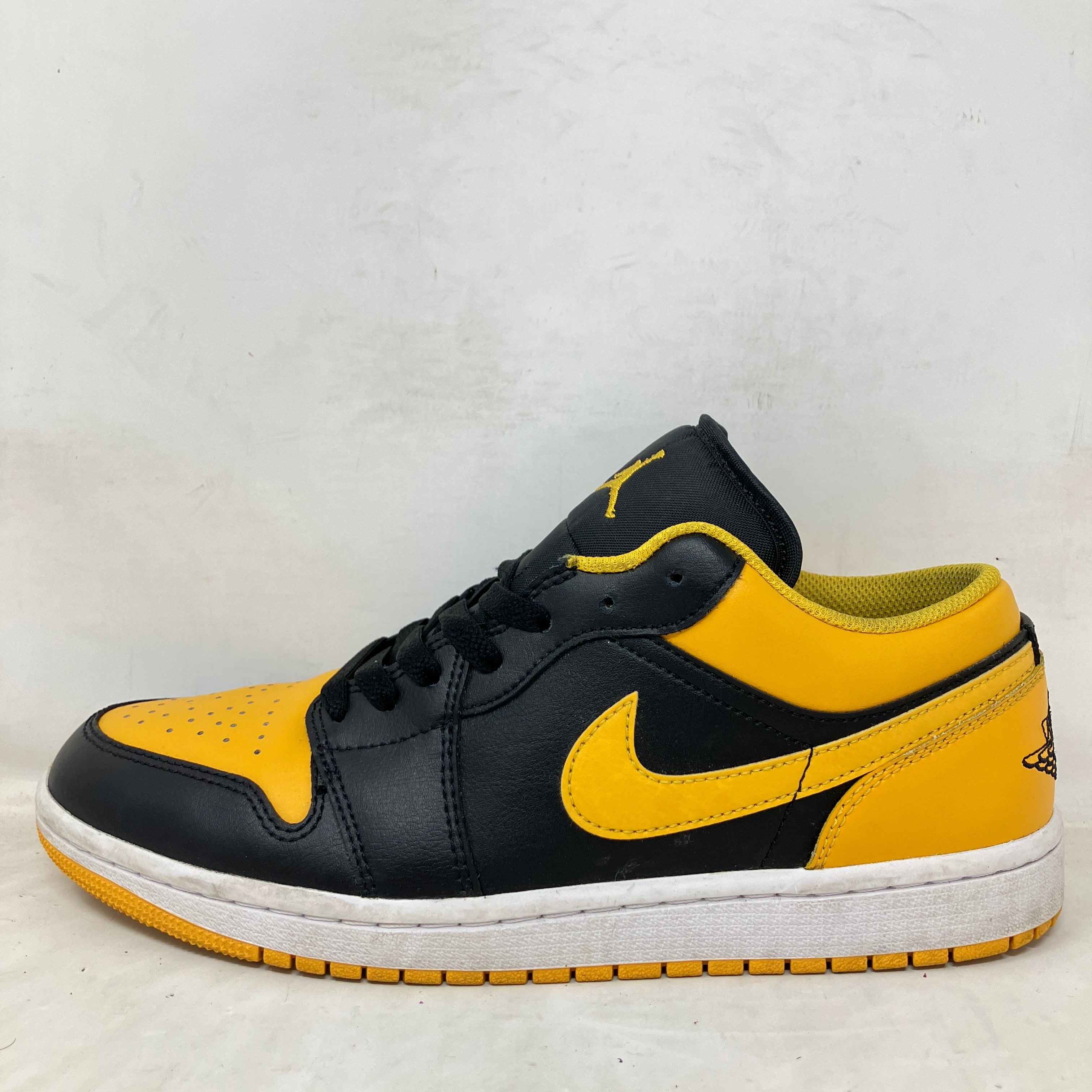 Jordan 1 Low Yellow Ochre