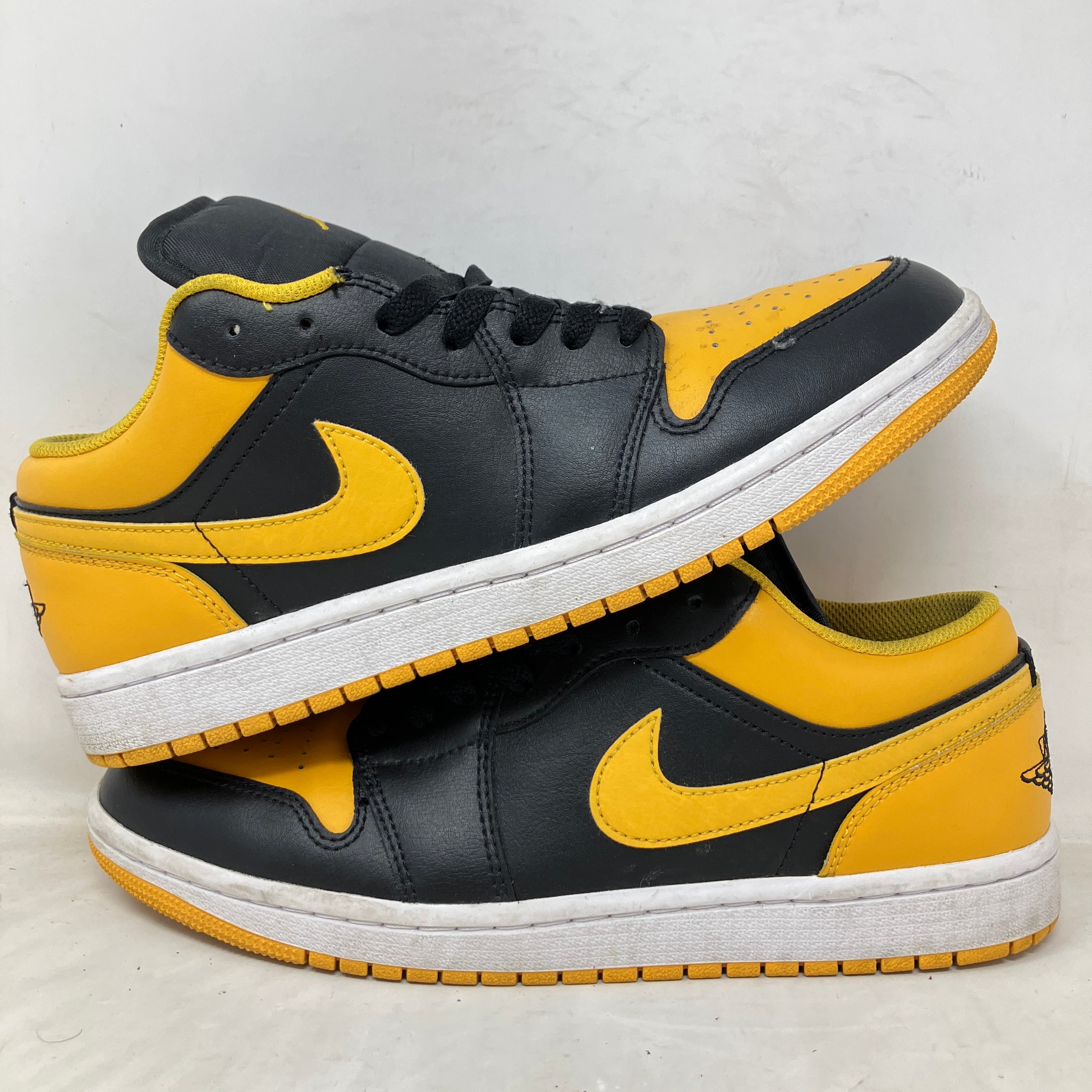 Jordan 1 Low Yellow Ochre