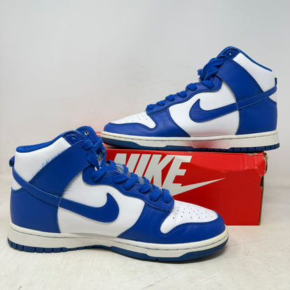 Nike Dunk High Game Royal