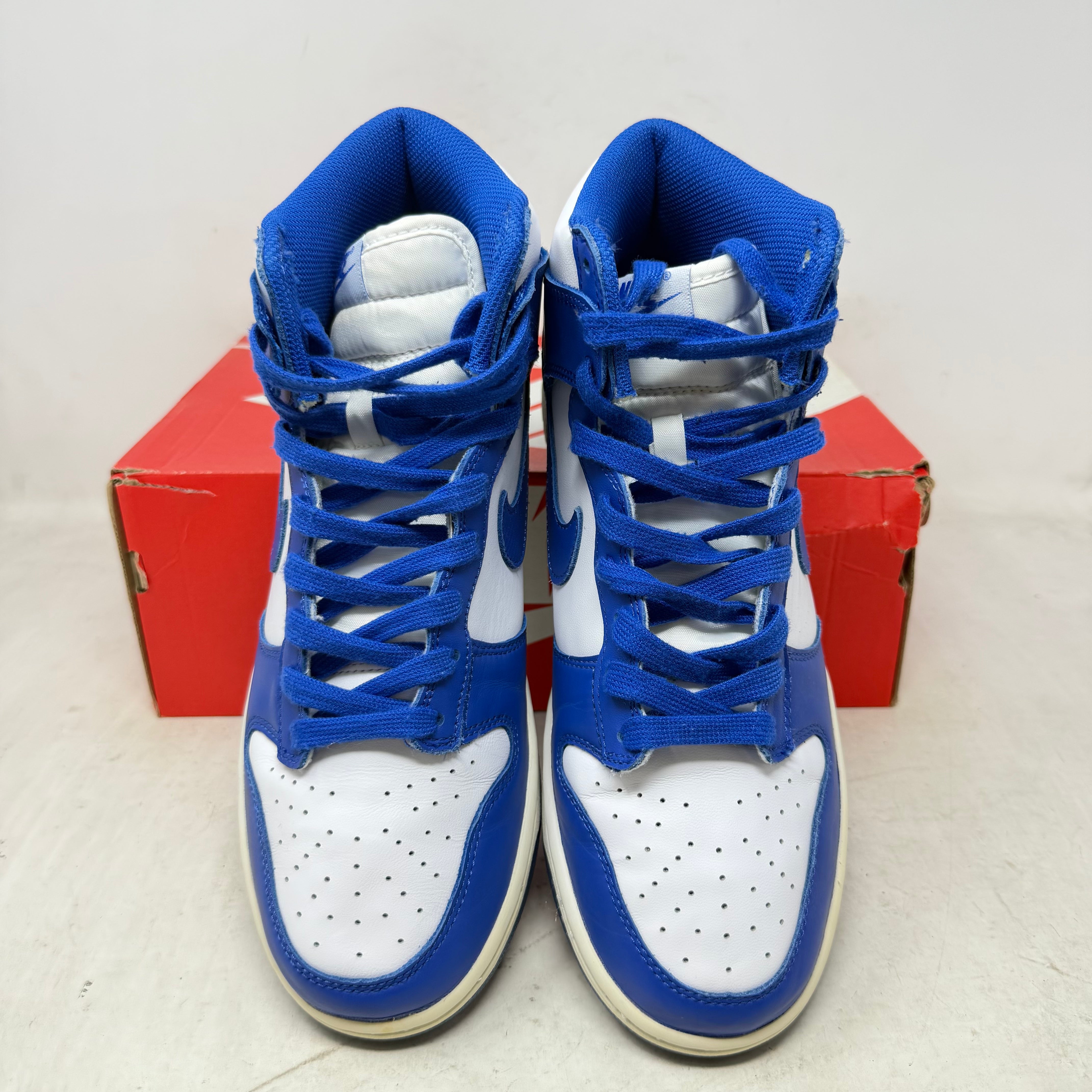 Nike Dunk High Game Royal