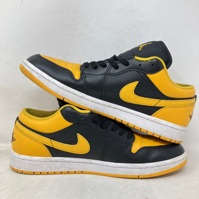 Jordan 1 Low Yellow Ochre