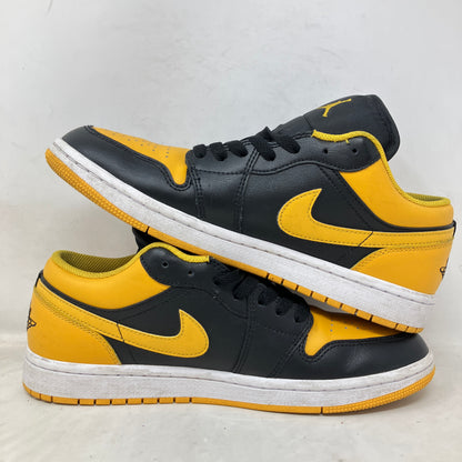 Jordan 1 Low Yellow Ochre