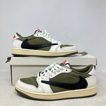 Jordan 1 Retro Low OG SP Travis Scott Medium Olive